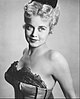Laurie Anders in a promotional photo for the 1953 film The Marshal's Daughter