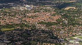 Unité urbaine de Lavaur