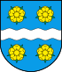 Blason de Les Montets