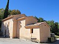 Église Saint-Martin des Mujouls