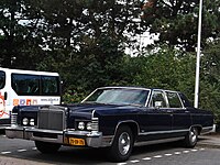 1978 Continental (standard trim)