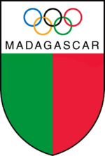 Malagasy Olympic Committee logo