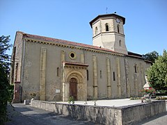 升天教堂（法语：Église de l'Assomption de Maubourguet）