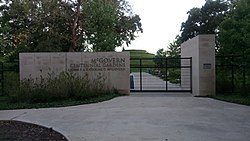Image of gardens entrance