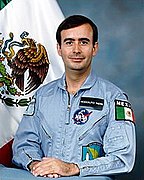 Astronaut, Rodolfo Neri Vela