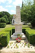 Monument aux morts.