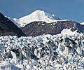 Mount Einstein and Columbia Glacier