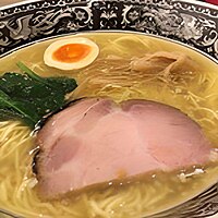 神奈川淡麗ラーメン