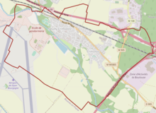 Carte OpenStreetMap