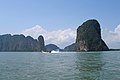 Image 36Islands of Phang Nga Bay (from List of islands of Thailand)