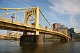 Roberto Clemente Bridge, Sixth Street Bridge