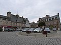 La place des Sapeurs-Pompiers.