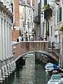 Ponte dei Miracoli Rio dei Miracoli