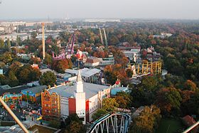 Image illustrative de l’article Prater de Vienne