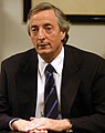 Image 20Néstor Kirchner served as President of Argentina from 2003 to 2007. His presidency marked the ideology called Kirchnerism. (from History of Argentina)