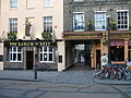 The Baron of Beef public house at 19 Bridge Street.