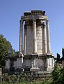 Temple de Vesta.