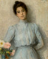 Portrait of Mērija Grosvalds (1902)