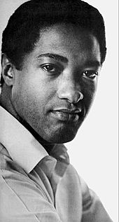 Singer Sam Cooke