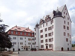 Castle of Heringen