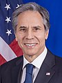 Antony Blinken Secretary of State (announced November 24)[89]