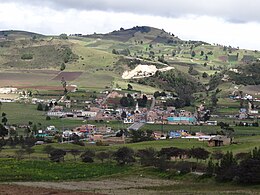 Soracá – Veduta