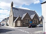 Broughty Ferry, 5 Fort Street, St James Church And Hall, And Former Fishermen's Reading Room