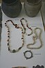 Celtic artefacts from the Steinsburg