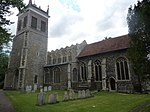 Church of the Blessed Virgin Mary and St Lambert