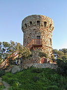 Tour génoise de Micalona.