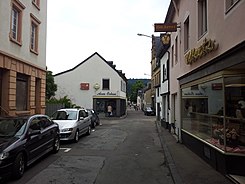 Maarstraße