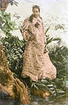 Tuarii, Queen of Raiatea