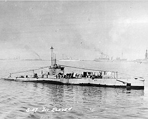 USS S-27