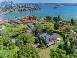 Bellevue Hill – Veduta