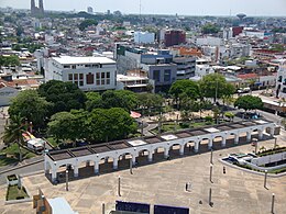 Villahermosa – Veduta