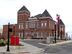 Comté de Warren (Tennessee)