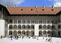 Castelo Real de Cracóvia