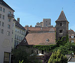 Ruprechtskirche und Kapelle im Neuen Seitenstettner Hof