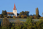 Reformierte Kirche Höngg