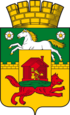 Coat of arms of Novokuznetsk