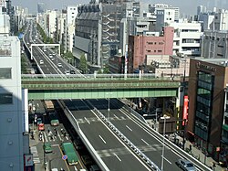 昭和橋架道橋