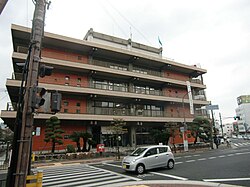 枚方市役所庁舎