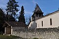 Église Sainte-Radegonde du Tren