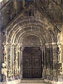 Image 87Portal of the Trogir cathedral by sculptor Radovan, c. 1240 (from Culture of Croatia)