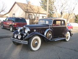 Reo Royale 35 Victoria (1931)