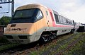 Advanced Passenger Train (APT) at Crewe