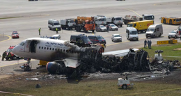 Photograph of the aircraft involved