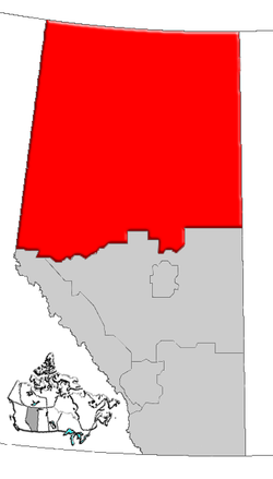 Alberta Regions