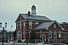 Memorial Hall Library