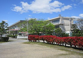 安城市立志貴小学校